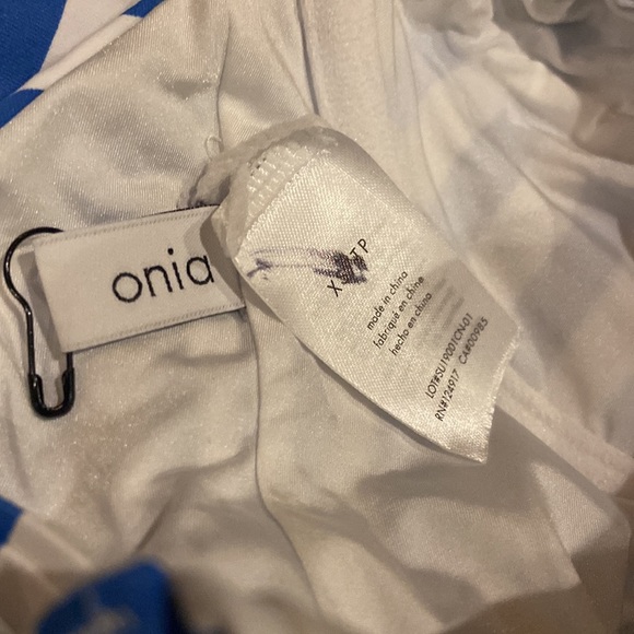 Onia One Piece Bathing Suit - Picture 6 of 7